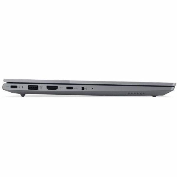 Lenovo ThinkBook 14 G7 ARP 21MV0008US 14" Notebook - WUXGA - AMD Ryzen 5 7535HS - 8 GB - 256 GB SSD - English (US) Keyboard - Arctic Gray - Image 8