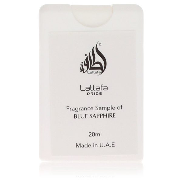 Lattafa Eau De Parfum Spray (Unisex Tester) .68 oz for Men