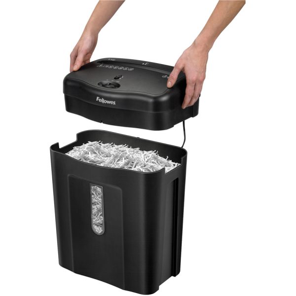 Fellowes Powershred® 11C Cross-Cut Shredder - Image 3