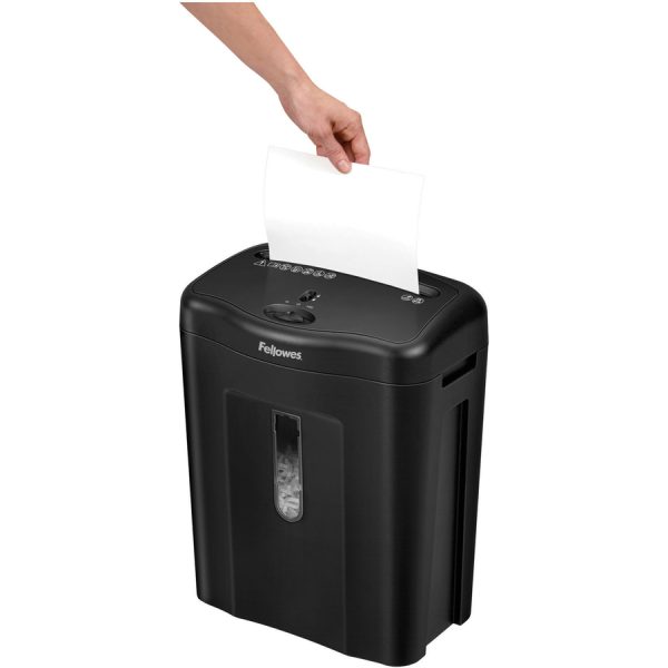 Fellowes Powershred® 11C Cross-Cut Shredder - Image 4