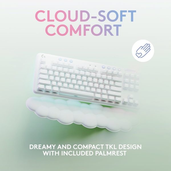 Logitech G715 Gaming Keyboard - Image 2