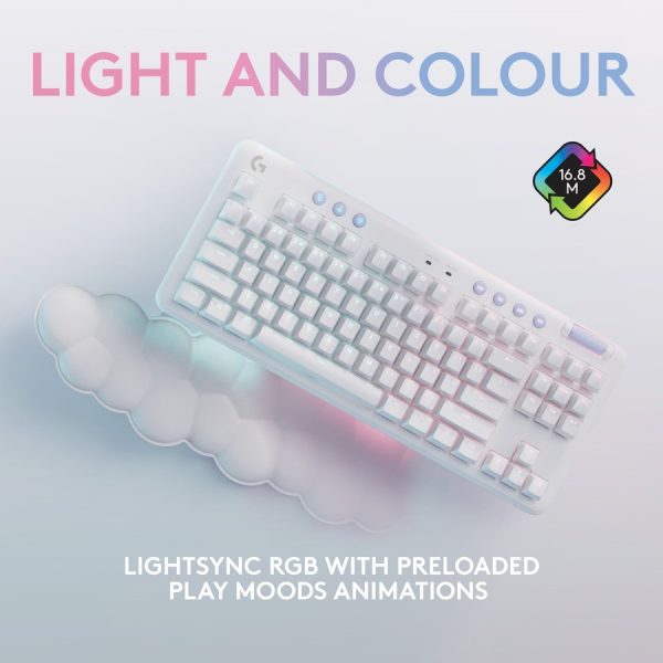Logitech G715 Gaming Keyboard - Image 4