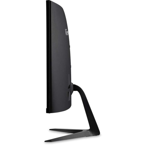 ViewSonic VX2718-PC-MHD 27 Inch Curved 1080p 1ms 180Hz Gaming Monitor with FreeSync Premium, Eye Care, HDMI and Display Port - Image 10