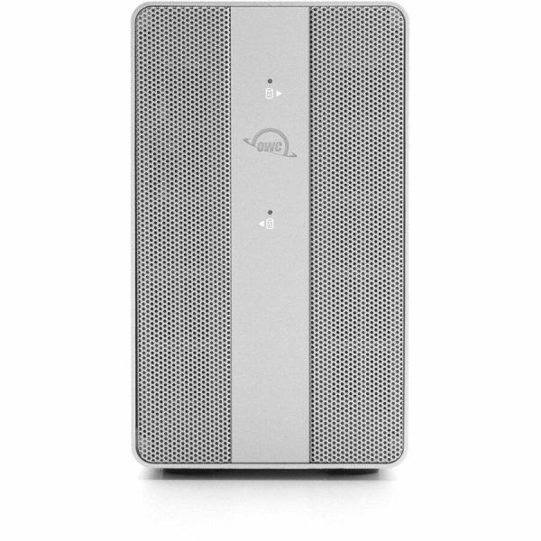 OWC Mercury Elite Pro Dual with 3-Port Hub External Storage Solution - Image 4