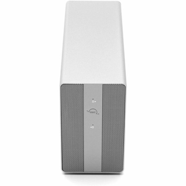 OWC Mercury Elite Pro Dual with 3-Port Hub External Storage Solution - Image 5