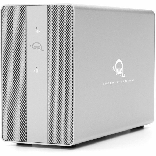 OWC Mercury Elite Pro Dual with 3-Port Hub External Storage Solution - Image 7
