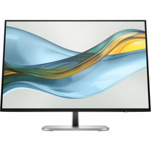 HP 524pn 24" Class WUXGA LCD Monitor - 16:10 - Black - Image 3