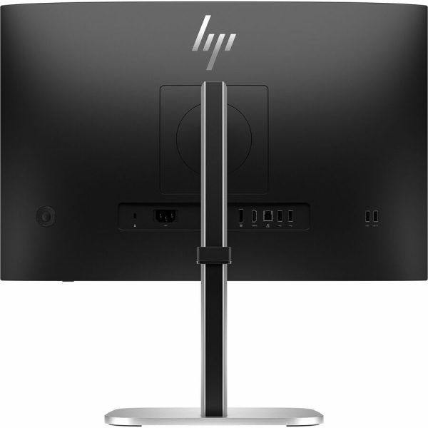 HP 524pn 24" Class WUXGA LCD Monitor - 16:10 - Black - Image 4