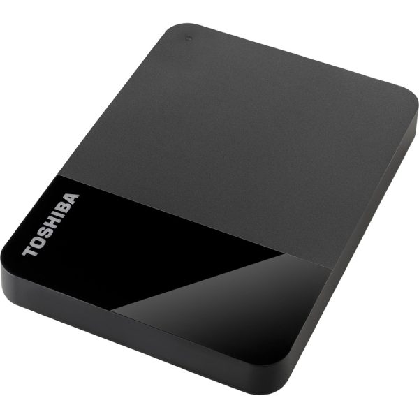 Toshiba Canvio Ready HDTP320XK3AA 2 TB Portable Hard Drive - External - Black - Image 7