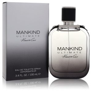 Kenneth Cole Eau De Toilette Spray 3.4 oz for Men