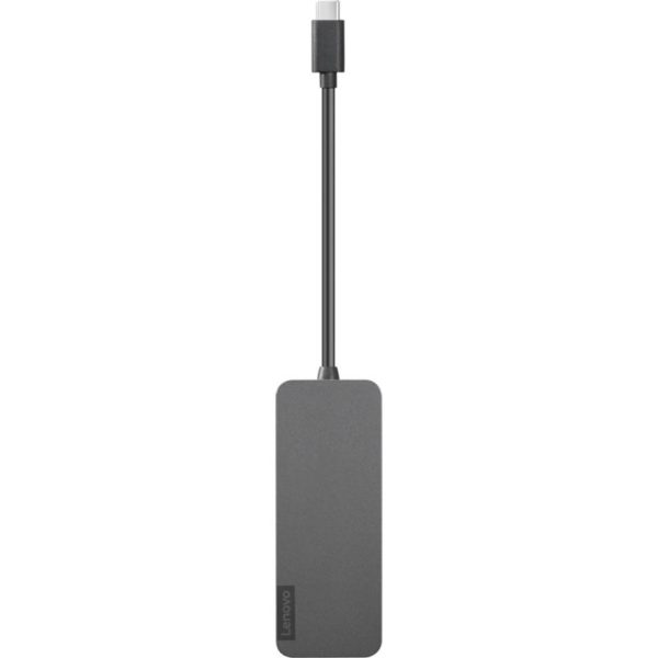 Lenovo USB-C to 4 Port USB-A Hub - Image 2
