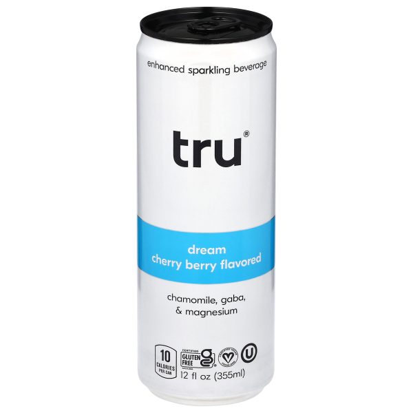 Tru Blend - Rtd Bld Slep Drm Chry/bry - Case of 12-12 FZ - Image 2