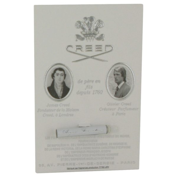 Creed Vial (sample) .05 oz for Women