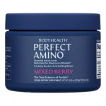 Bodyhealth - Perfect Amino Mixed Berry - EA of 1-4.64 OZ