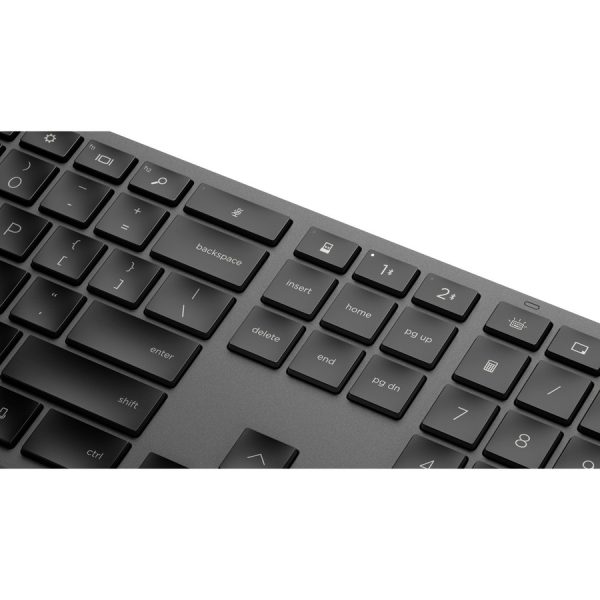 HP 975 Dual-Mode Wireless Keyboard - Image 2
