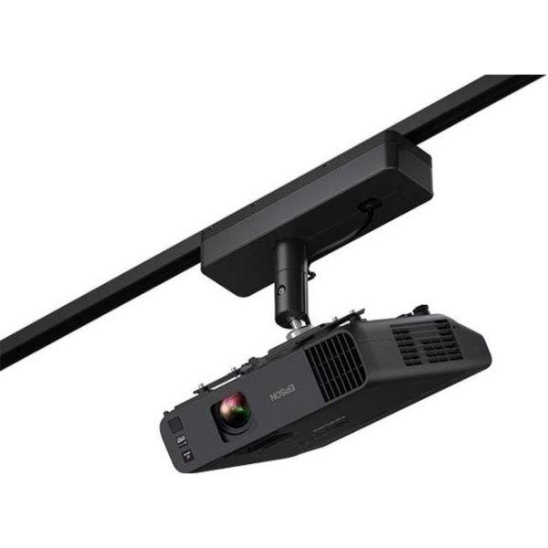 Epson PowerLite L265F 3LCD Projector - Tabletop, Ceiling Mountable - Image 3