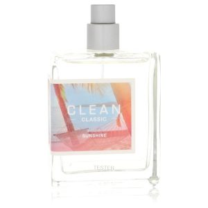 Clean Eau De Toilette Spray (Unisex Tester) 2.14 oz for Women