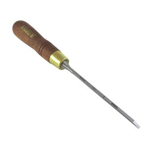 Czech Steel Individual Premium Woodworking Cabinetmakers Chisel with European Hornbeam Handle Sizes 3 6 8 10 12 16 18 20 26 30 32 40 and 50 mm 811603 811650 (3 mm   1 8 )