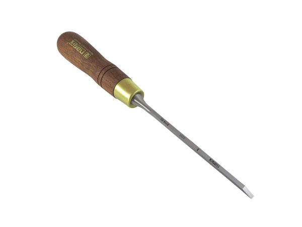Czech Steel Individual Premium Woodworking Cabinetmakers Chisel with European Hornbeam Handle Sizes 3 6 8 10 12 16 18 20 26 30 32 40 and 50 mm 811603 811650 (3 mm   1 8 )