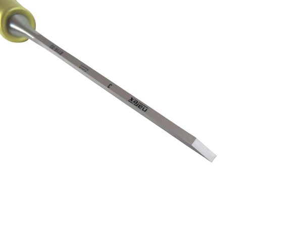 Czech Steel Individual Premium Woodworking Cabinetmakers Chisel with European Hornbeam Handle Sizes 3 6 8 10 12 16 18 20 26 30 32 40 and 50 mm 811603 811650 (3 mm   1 8 ) - Image 2