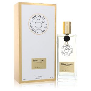 Nicolai Eau De Parfum Spray (Unisex) 3.4 oz for Men