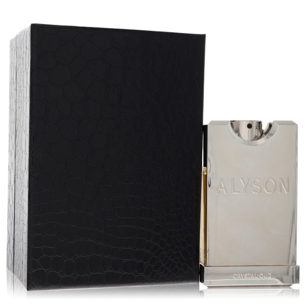 Alyson Oldoini Eau De Parfum Spray 3.3 oz for Men