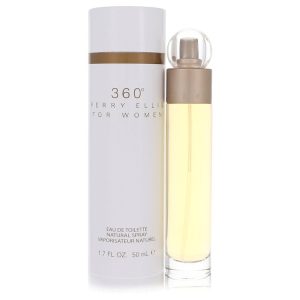 Perry Ellis Eau De Toilette Spray 1.7 oz for Women