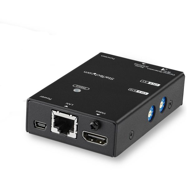 StarTech.com HDMI over IP Receiver for ST12MHDLNHK - Video over IP - 1080p - Image 2
