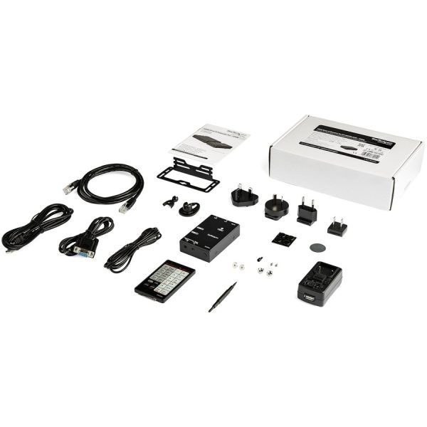 StarTech.com HDMI over IP Receiver for ST12MHDLNHK - Video over IP - 1080p - Image 7