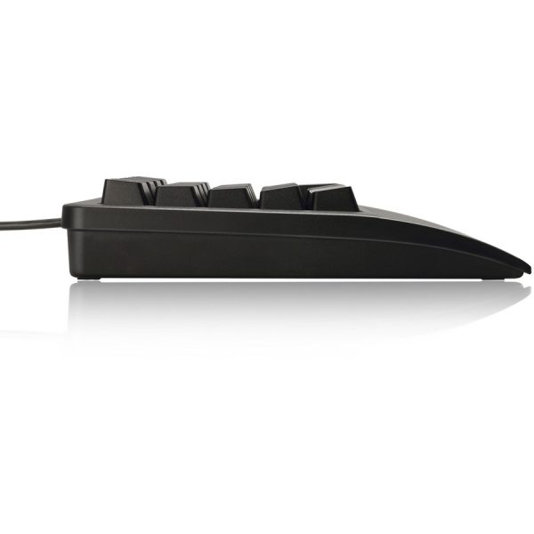 Adesso Antimicrobial Waterproof Numeric Keypad with Wrist Rest Support - Image 11