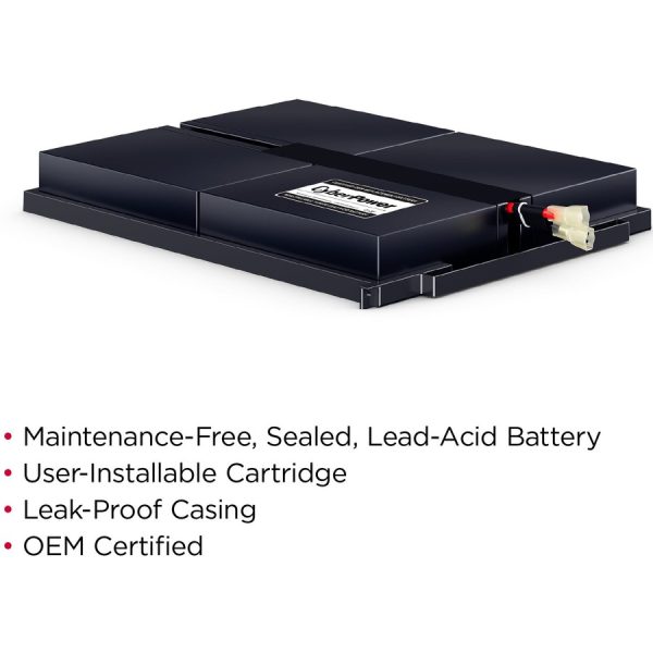 CyberPower RB0690X4 Replacement Battery Cartridge - Image 2