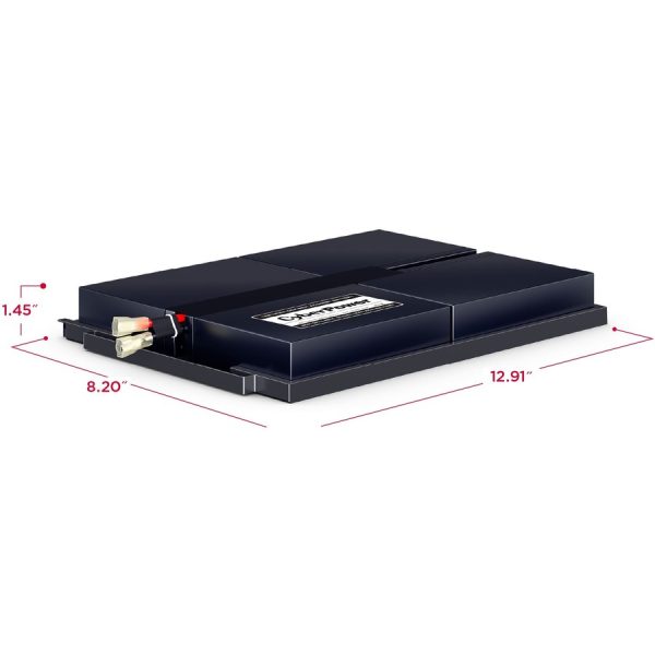 CyberPower RB0690X4 Replacement Battery Cartridge - Image 3