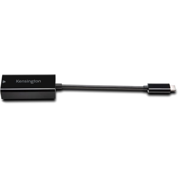 Kensington CA1100E USB-C to Ethernet Adapter - Image 2