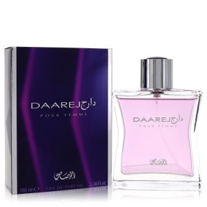 Rasasi Eau De Parfum Spray 3.38 oz for Women