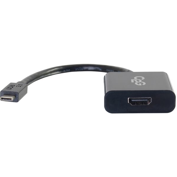 C2G USB C to HDMI Adapter - USB C 3.1 - Image 5