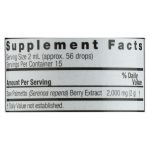 Nature's Answer - Saw Palmetto Berries - 1 oz