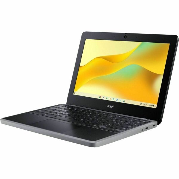 Acer Chromebook 311 C723 C723-K22H 11.6" Chromebook - HD - Octa-core (ARM Cortex A76 + Cortex A55) - 4 GB - 32 GB Flash Memory - English (US) Keyboard - Shale Black - Image 5