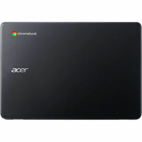 Acer Chromebook 311 C723 C723-K22H 11.6" Chromebook - HD - Octa-core (ARM Cortex A76 + Cortex A55) - 4 GB - 32 GB Flash Memory - English (US) Keyboard - Shale Black - Image 6