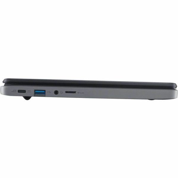 Acer Chromebook 311 C723 C723-K22H 11.6" Chromebook - HD - Octa-core (ARM Cortex A76 + Cortex A55) - 4 GB - 32 GB Flash Memory - English (US) Keyboard - Shale Black - Image 9