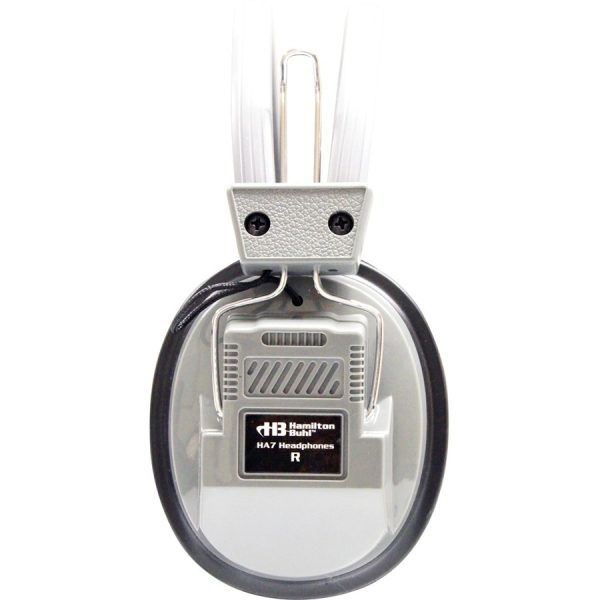 Hamilton Buhl Deluxe Stereo Headphone with 3.5mm Plug - Image 2