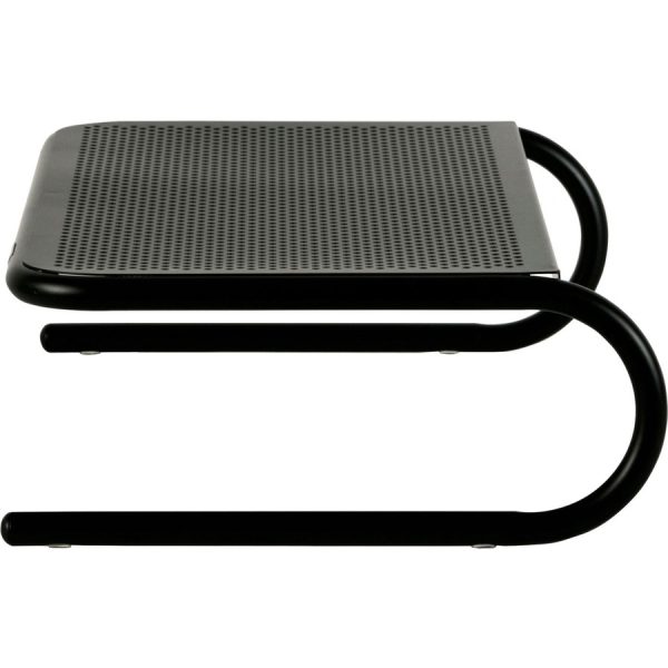 Allsop Metal Art Monitor Stand (Large) 18-Inch Wide Platform - Black (30336) - Image 2
