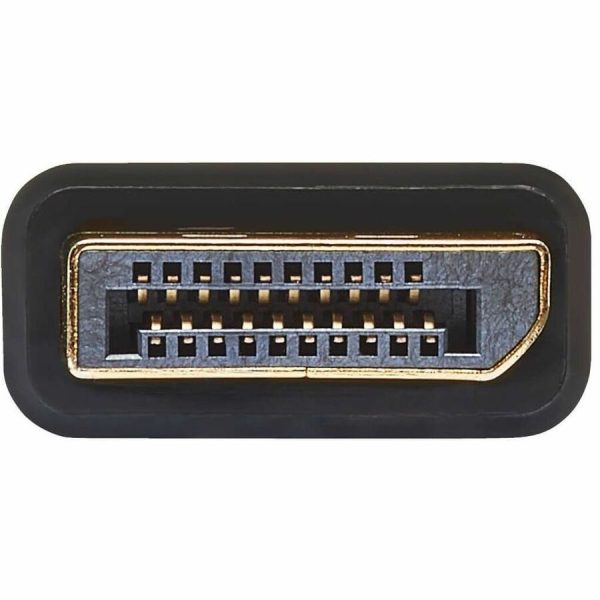 Eaton Tripp Lite Series DisplayPort to VGA Active Adapter Video Converter , DP ver 1.2 (M/F), 6-in. (15.24 cm) - Image 4