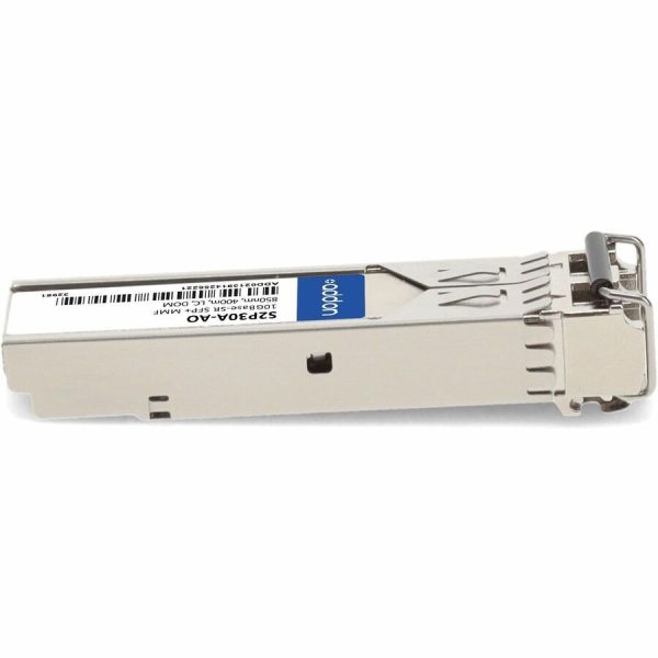 AddOn HP S2P30A Compatible TAA 10GBase-SR SFP+ Transceiver (MMF, 850nm, 400m, LC, DOM) - Image 5
