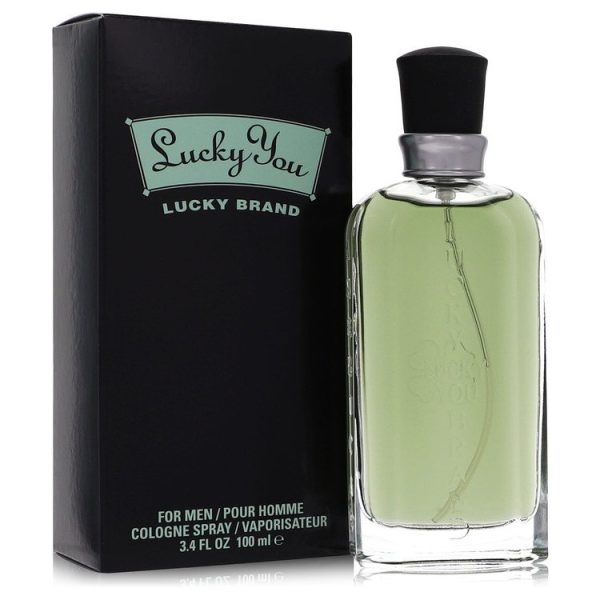 Liz Claiborne Cologne Spray 3.4 oz for Men