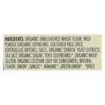 Dr. McDougall's Vegan Miso Ramen Soup Big Cup with Noodles - Case of 6 - 1.9 oz.
