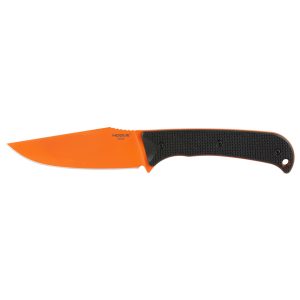 HOGUE EXTRAK XL 3.9" G10 BLK/ORG