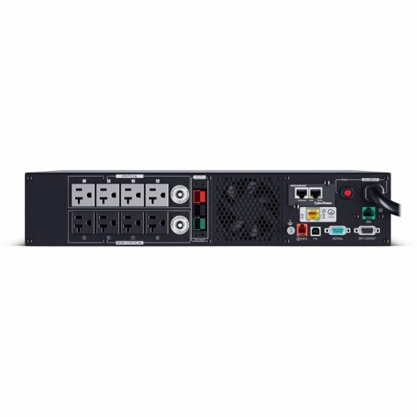 CyberPower PR3000RTXL2UC Smart App Sinewave UPS Systems - Image 10
