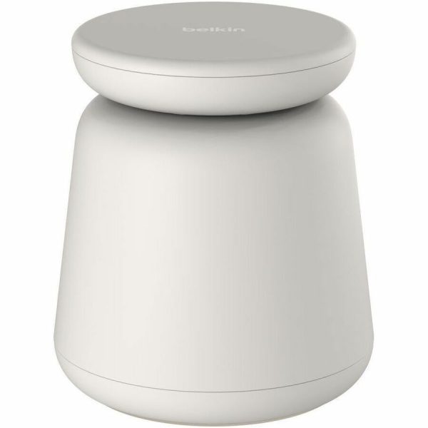 Belkin BoostCharge Pro 2-in-1 Wireless Charging Dock with MagSafe 15W - Image 2