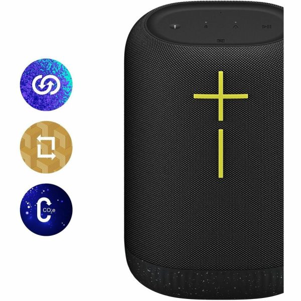 Ultimate Ears EPICBOOM Portable Bluetooth Speaker System - Black - Image 4