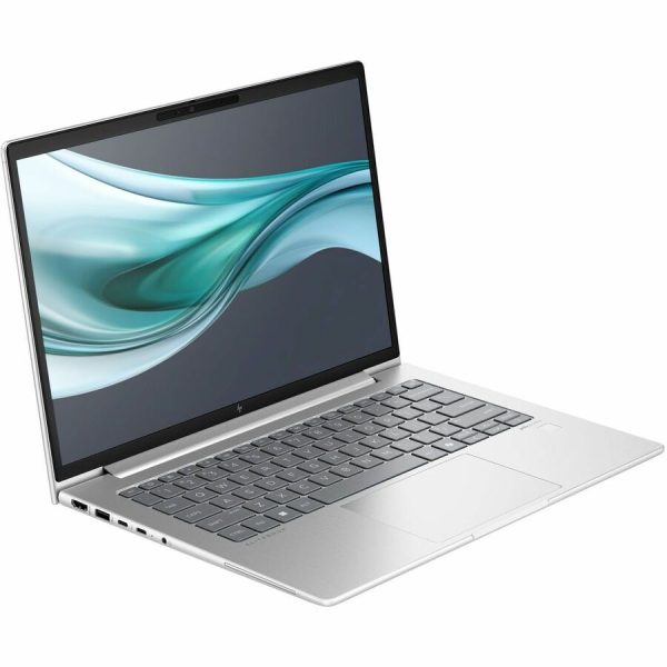 HP EliteBook 640 G11 14" Touchscreen Notebook - WUXGA - Intel Core Ultra 5 125U - vPro Technology - 16 GB - 512 GB SSD - English Keyboard - Pike Silver - Image 2
